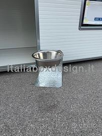 Supporto ciotola per il  mangiare del cane