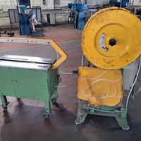 MELLI M10A Reggiatrice Automatica ad arco