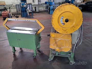 MELLI M10A Reggiatrice Automatica ad arco