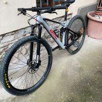 Bmc fourstroke 01 carbonio