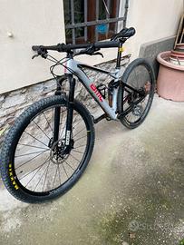 Bmc fourstroke 01 carbonio