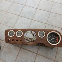 ricambi fiat 850 spider prima serie