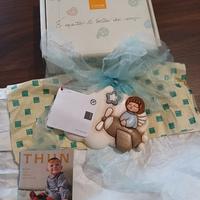 Angioletto nascita bimbo THUN