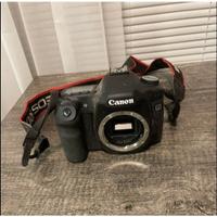 Canon EOS 50d corpo 