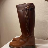 Stivali per equitazione buttero 40