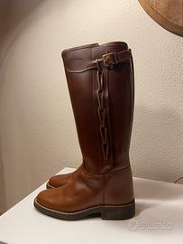 Stivali per equitazione buttero 40