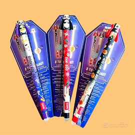 ✅🎃3 PENNE LEGAMI⭐️HALLOWEEN 2026 ✅MAGIC LIMITED