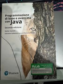 Programmazione di base e avanzata con Java