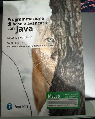 Programmazione di base e avanzata con Java