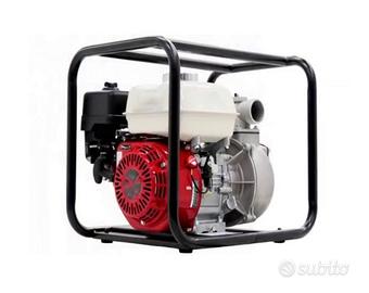 Motopompa autoadescante HP 6.5