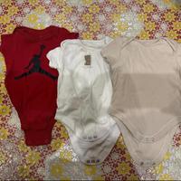 Bodi per neonato 9 mesi