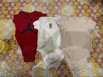 Bodi per neonato 9 mesi