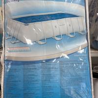 Telo para sole per piscina