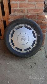 Cerchioni Volvo anni '80