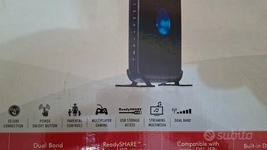 Router  WiFi € 20