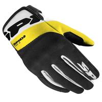 GUANTO TESSUTO MOTO SPIDI FLASH-KP GIALLO PROTEZIO