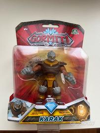 Gormiti Karak di Giochi Preziosi