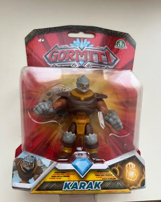 Gormiti Karak di Giochi Preziosi
