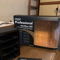 Lexar workflow hr2