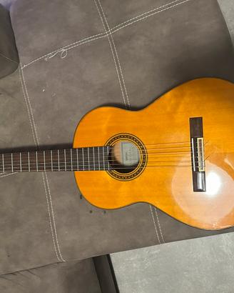 Chitarra yamaha cg120a vintage