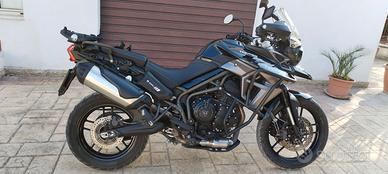 Triumph Tiger 800xr