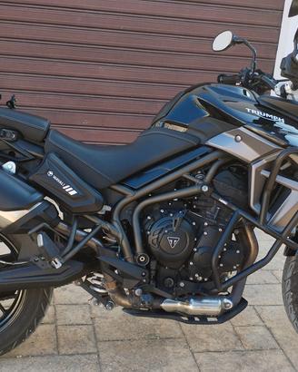 Triumph Tiger 800xr