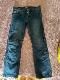 Jeans da Moto Taglia 46