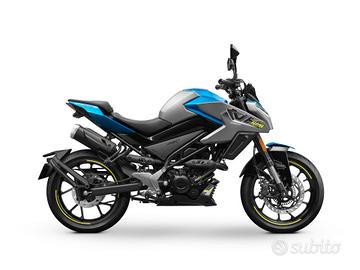 Cf Moto 125NK 2026