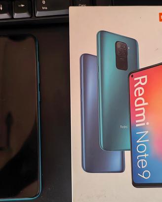 Redmi Note 9 - 128GB Android 14