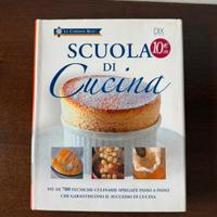 Libro scuola di cucina