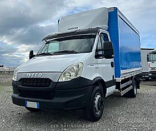 Iveco daily 60c15 centinato motore 3000-2012