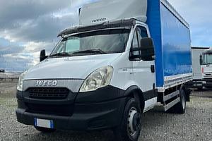 Iveco daily 60c15 centinato motore 3000-2012