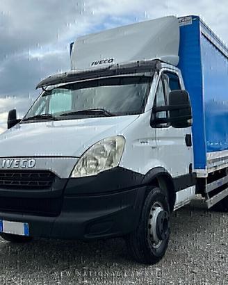 Iveco daily 60c15 centinato motore 3000-2012