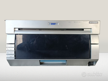 Stampante a sublimazione termica DNP DS80D DS 80D