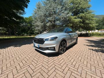 Skoda Fabia Montecarlo