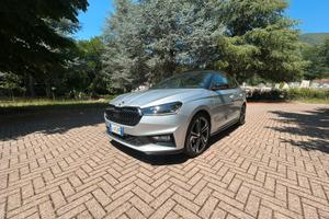 Skoda Fabia Montecarlo