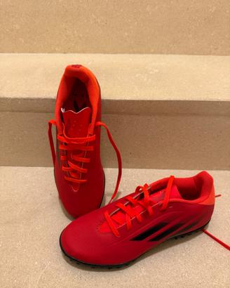 Scarpa da calcetto Adidas X Speedflow taglia 40