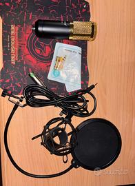 Neewer NW-800 + Ragno+Filtro Pop+Cavo +Adattatori
