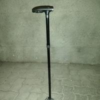 bastone pieghevole con luce 