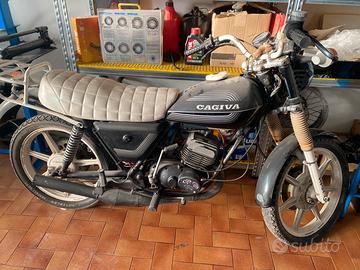 Cagiva 6f ss 125