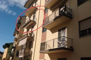 Camera Doppia in Zona Verde e Silenziosa