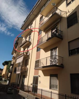Camera Doppia in Zona Verde e Silenziosa