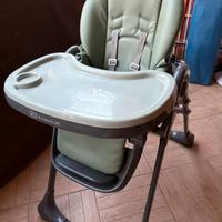 Seggiolone Kinderkraft