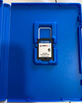 Fifa 15 ps Vita