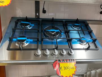 PIANO COTTURA HISENSE