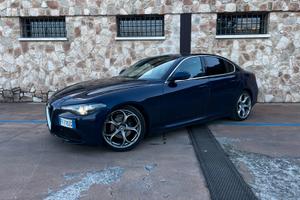 Alfa Romeo Giulia 2.2 MTJ 180cv