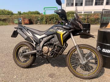Voge Valico 300 Rally