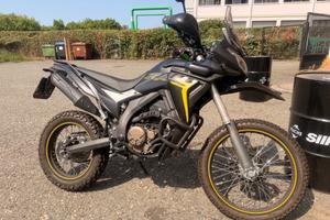 Voge Valico 300 Rally