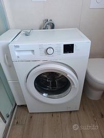 Lavatrice BEKO 6 kg