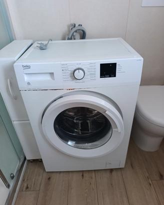 Lavatrice BEKO 6 kg
